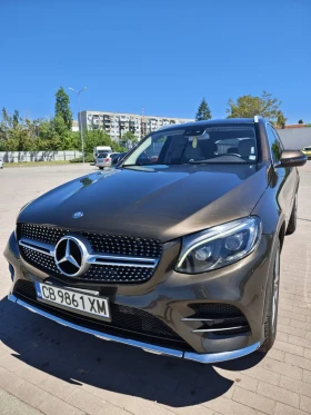 Mercedes-Benz GLC 250 4matic AMG, снимка 1