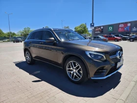 Mercedes-Benz GLC 250 4matic AMG, снимка 6