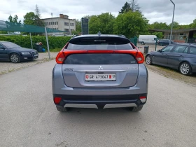 Mitsubishi Eclipse Cross 1.5Т-163кс-ШВЕЙЦАРИЯ-АВТОМАТ-4Х4-KEYLESS-NAVI, снимка 4