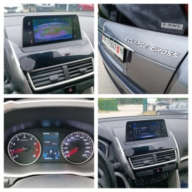 Mitsubishi Eclipse Cross 1.5Т-163кс-ШВЕЙЦАРИЯ-АВТОМАТ-4Х4-KEYLESS-NAVI, снимка 17
