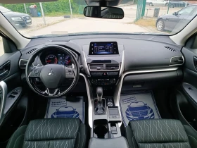 Mitsubishi Eclipse Cross 1.5Т-163кс-ШВЕЙЦАРИЯ-АВТОМАТ-4Х4-KEYLESS-NAVI, снимка 13