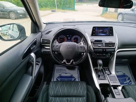 Mitsubishi Eclipse Cross 1.5Т-163кс-ШВЕЙЦАРИЯ-АВТОМАТ-4Х4-KEYLESS-NAVI, снимка 14