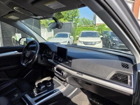 Audi Q5 2.0T Premium Quattro* КАМЕРА* ПОДГРЕВ* ПАМЕТ* , снимка 12