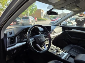 Audi Q5 2.0T Premium Quattro* КАМЕРА* ПОДГРЕВ* ПАМЕТ* , снимка 10