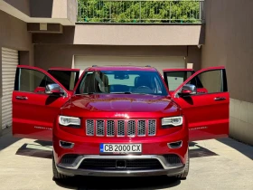 Jeep Grand cherokee Summit 3.6, снимка 1