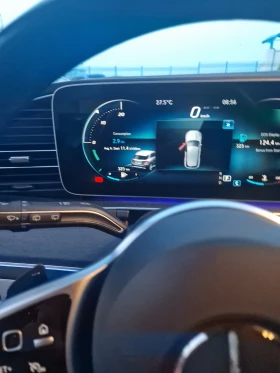 Mercedes-Benz GLE 350 7местен, пано, 4 матик, снимка 7