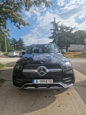 Mercedes-Benz GLE 350 7местен, пано, 4 матик, снимка 3