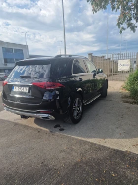 Mercedes-Benz GLE 350 7местен, пано, 4 матик, снимка 5