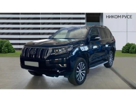 Toyota Land cruiser Luxury, снимка 1