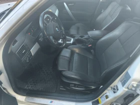 BMW X3 3.0si, снимка 6