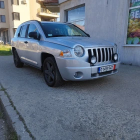 Jeep Compass RALLYE&#34;2.0TDI&#34;4WD, снимка 3