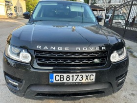 Land Rover Range Rover Sport 3.0HSE SDV6 БАРТЕР-ЛИЗИНГ, снимка 1 - Автомобили и джипове - 45917689