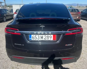 Tesla Model X P 100 D, снимка 10