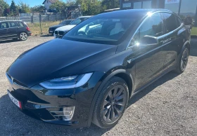 Tesla Model X P 100 D, снимка 1