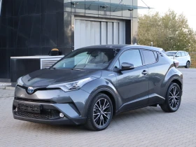 Toyota C-HR LED+ BIXENON/ПАРКТРОНИК/ПОДГРЕВ/КАМЕРА/КОЖЕН САЛОН - [2] 