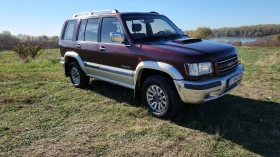 Isuzu Trooper  Товарен 4+ 1, снимка 1