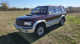 Isuzu Trooper  Товарен 4+ 1, снимка 2