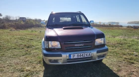 Isuzu Trooper  Товарен 4+ 1, снимка 3