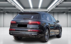 Audi Q7 55 TFSIe Quattro = S-line= Black Optics Гаранция - 146090 лв. - 60613393 2