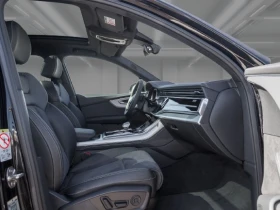 Audi Q7 55 TFSIe Quattro = S-line= Black Optics Гаранция - 146090 лв. - 60613393 6