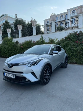Toyota C-HR - 36500 лв. - 41566910 3