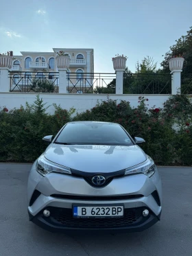Toyota C-HR - 36500 лв. - 41566910 2