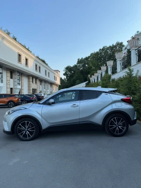 Toyota C-HR - 36500 лв. - 41566910 4