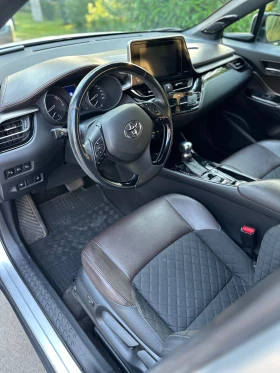 Toyota C-HR - 36500 лв. - 41566910 8