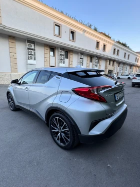 Toyota C-HR - 36500 лв. - 41566910 5