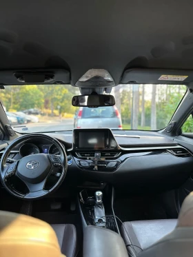 Toyota C-HR - 36500 лв. - 41566910 7