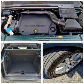 Land Rover Range Rover Evoque 2.2 150.. FULL | Mobile.bg    9