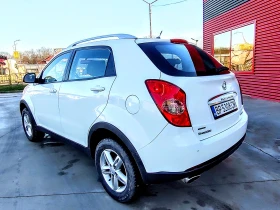 Обява за продажба на SsangYong Korando 2.0 ~13 500 лв. - изображение 6