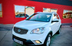 Обява за продажба на SsangYong Korando 2.0 ~13 500 лв. - изображение 1