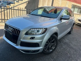 Audi Q7 * 3.0T Vorsprung Edition* * ЦЕНА ДО БЪЛГАРИЯ* 