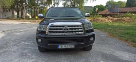 Обява за продажба на Toyota Sequoia PLATINUM 5.7L ~63 600 лв. - изображение 1