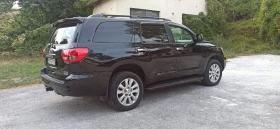 Обява за продажба на Toyota Sequoia PLATINUM 5.7L ~63 600 лв. - изображение 4