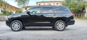 Обява за продажба на Toyota Sequoia PLATINUM 5.7L ~63 600 лв. - изображение 1
