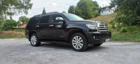 Обява за продажба на Toyota Sequoia PLATINUM 5.7L ~63 600 лв. - изображение 6