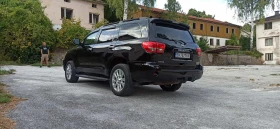 Обява за продажба на Toyota Sequoia PLATINUM 5.7L ~63 600 лв. - изображение 3