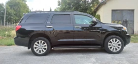 Обява за продажба на Toyota Sequoia PLATINUM 5.7L ~63 600 лв. - изображение 5