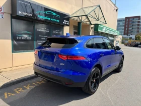 Обява за продажба на Jaguar F-PACE PRESTIGE* AWD* KEYLESS* АвтоКредит(ЦЕНА ДО БГ) ~27 999 лв. - изображение 2 | Auto.bg Обява за продажба на Jaguar F-PACE PRESTIGE* AWD* KEYLESS* АвтоКредит(ЦЕНА ДО БГ) ~27 999 лв. - изображение 2