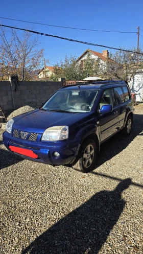 Nissan X-trail, снимка 2