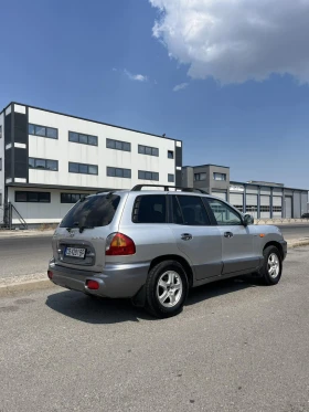 Hyundai Santa fe, снимка 3