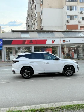 Hyundai Tucson Hubrid 230k.c Nline, FULL, 4x4 , Panorama, ГАРАНЦИ, снимка 3