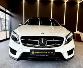 Mercedes-Benz GLA 220 AMG* 4Matic* Панорама* Подгрев* Лизинг - 18900 € / 36965.19 лв. - 72137306 2