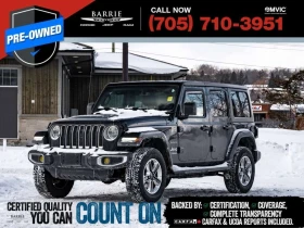 Jeep Wrangler * Sahara | Available Now * CARFAX * ЦЕНА ДО БГ