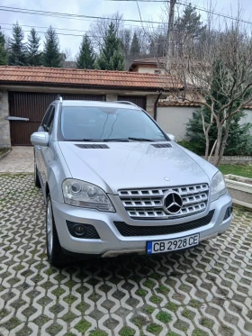 Mercedes-Benz ML 280  Топ Състояние!!! - 7700 € / 15059.89 лв. - 75160265 4