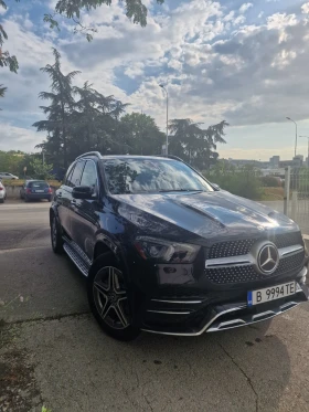 Mercedes-Benz GLE 350 7местен, пано, 4 матик