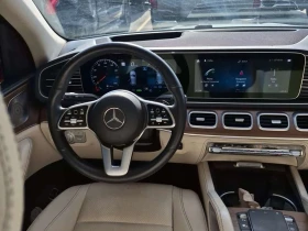 Mercedes-Benz GLE АМГ ПАКЕТ/4matic/ДИСТРОНИК/360 КАМ/ХЕДЪП/7 МЕСТА | Auto.bg — изображение 10