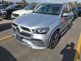 Mercedes-Benz GLE АМГ ПАКЕТ/4matic/ДИСТРОНИК/360 КАМ/ХЕДЪП/7 МЕСТА | Auto.bg — изображение 2